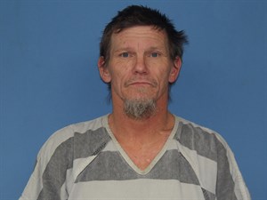 Mugshot of Donald Troy Rockwell