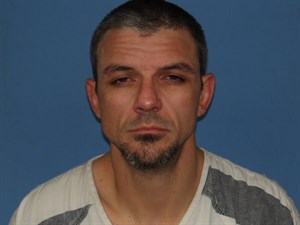 Mugshot of Andrew Augustus Clark