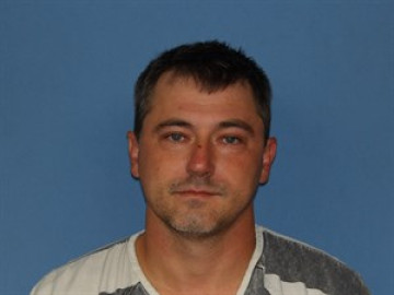 Mugshot of Aaron Lee Wade