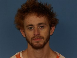 Mugshot of Donovan Justin Cope