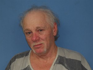 Mugshot of Steven LEE VANDERPOOL