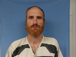 Mugshot of Marvin Lee Brewer