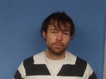 Mugshot of Clayton Douglas Wilson