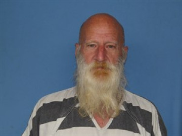 Mugshot of Donald Cade Selvy