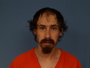 Mugshot of Nathanuel Dylan Hauser