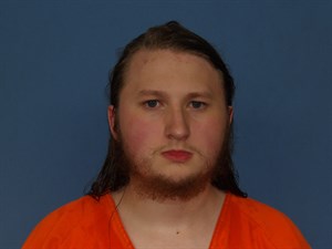 Mugshot of Kaiden Nathaniel Sisson