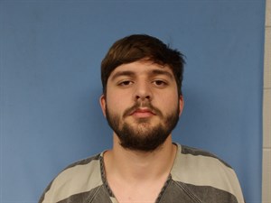 Mugshot of Brody Lee Farley