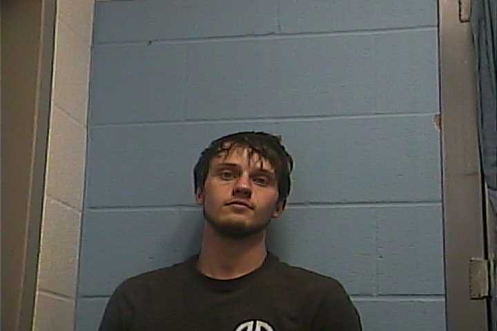 Mugshot of PATRICK ROBERTSON