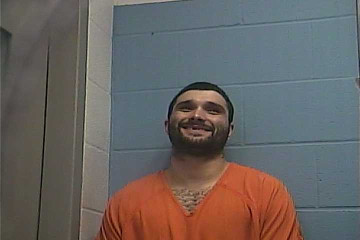 Mugshot of CHRIS THYGENSEN
