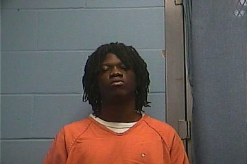 Mugshot of TEONNE A JR POGUE