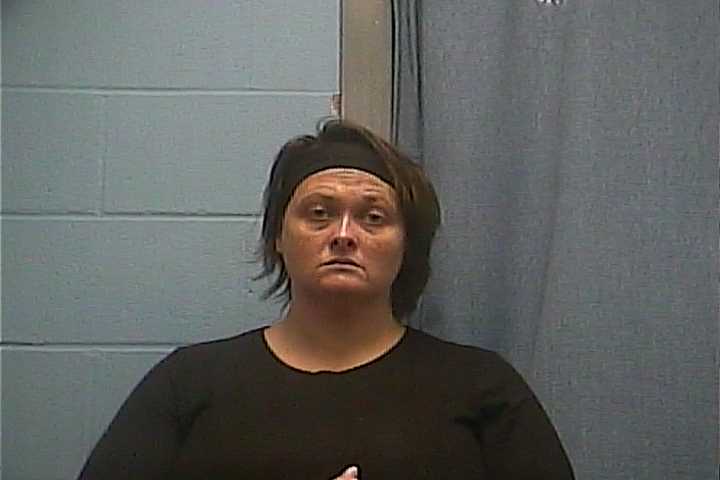 Mugshot of RAVEN N LANDON