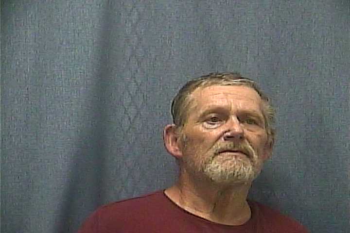 Mugshot of MICHAEL L HOWLAND