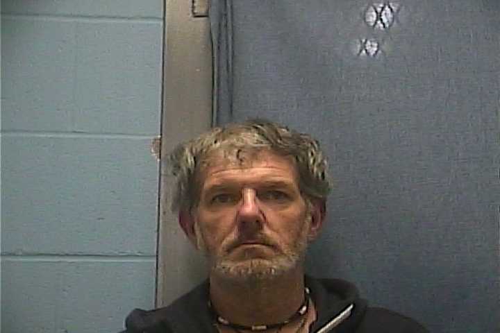 Mugshot of DOUGLAS W BAILEY