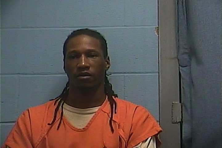 Mugshot of SHONDRIKUS OWENS