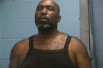 Mugshot of ALVIN D MOORE