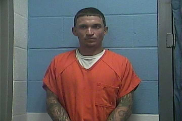 Mugshot of CHRISTIAN B KING
