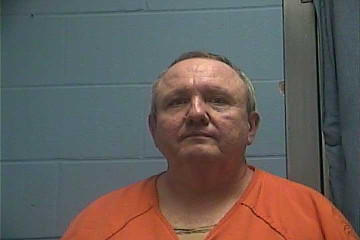 Mugshot of RANDY W SHARP