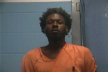 Mugshot of REGINALD D JILES
