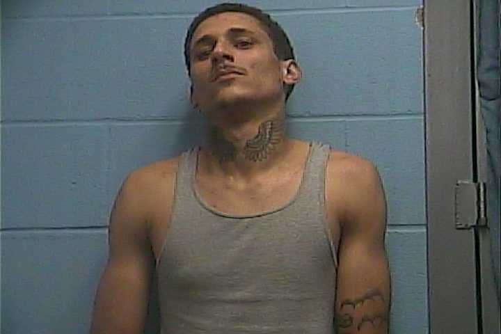 Mugshot of ZACHERY D STRONG