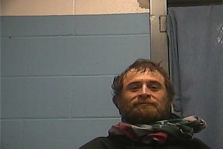 Mugshot of SAMUEL ENLOW