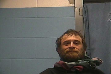 Mugshot of SAMUEL ENLOW