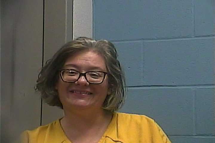 Mugshot of JENNIFER CHAMBLISS