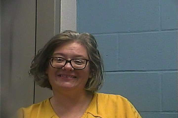 Mugshot of JENNIFER CHAMBLISS