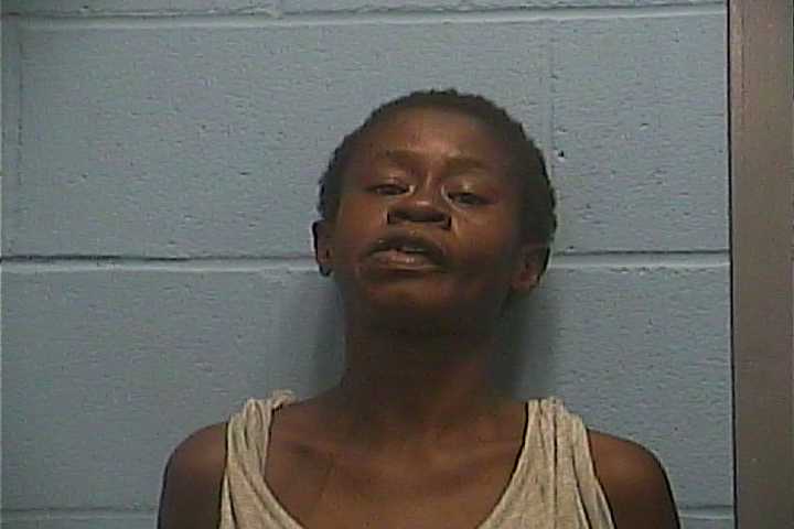 Mugshot of CHANDRIA BUFFINGTON