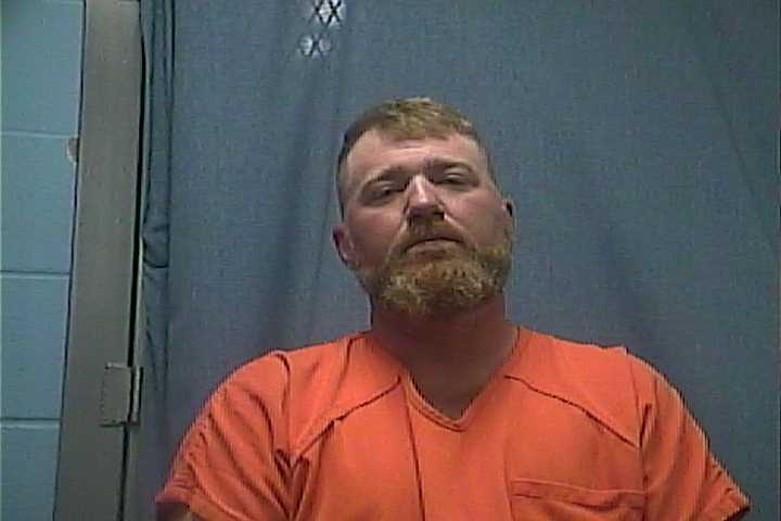 Mugshot of ALEXANDER SLAUGHTER