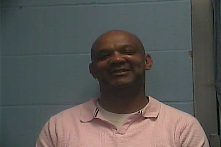 Mugshot of ALVIN L RUCKS