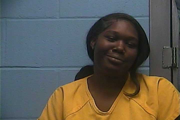 Mugshot of LA"DIAMOND R JONES