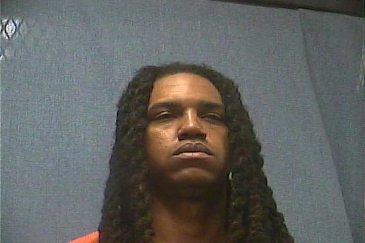 Mugshot of KAYVION KELLY