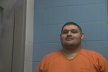 Mugshot of GIOVANY BASAVE