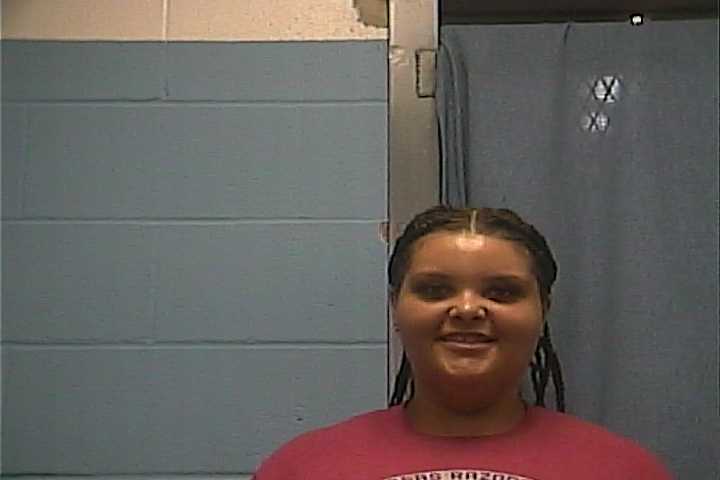 Mugshot of GABRIELLE SMITH