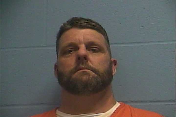 Mugshot of DAVID W WOOLDRIDGE
