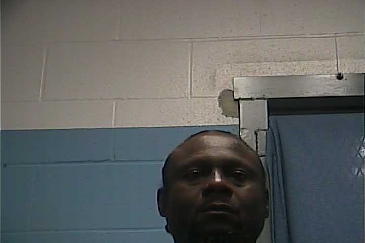 Mugshot of PATRICK L SPENCER