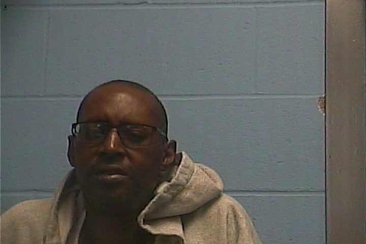 Mugshot of CLAYTON HOLLIMAN