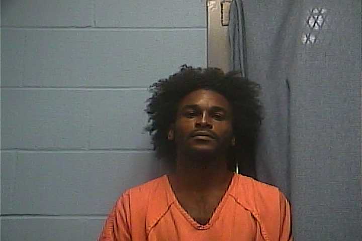 Mugshot of JARRED R LOCKHART