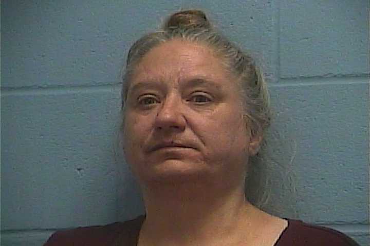 Mugshot of JESSICA NELSON