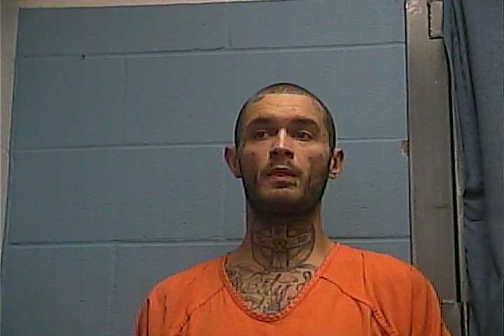 Mugshot of DAKOTA KOKEMUELLER