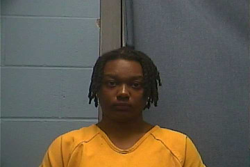 Mugshot of MAKYA MCCLAIN