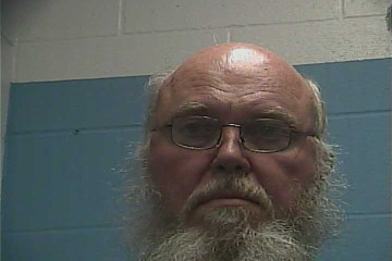 Mugshot of CHARLES HENSHAW