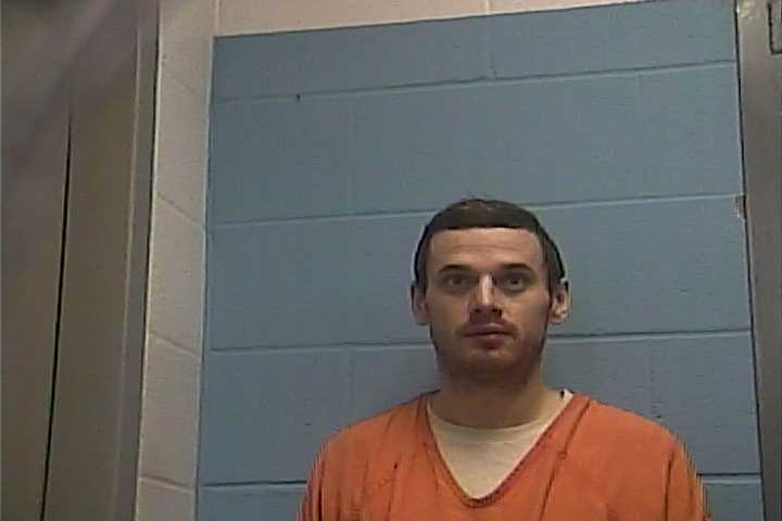 Mugshot of CODY PURCELL
