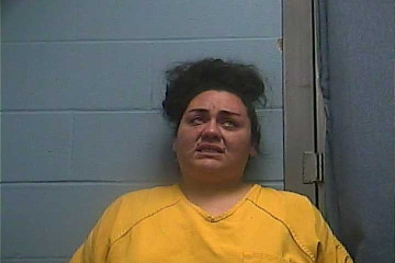 Mugshot of MARY C TORRENCE