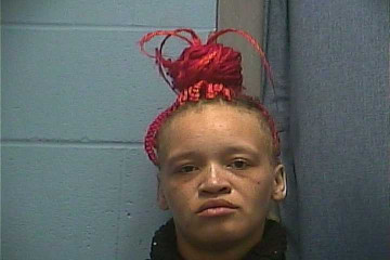 Mugshot of TIESHA L PICKINGS