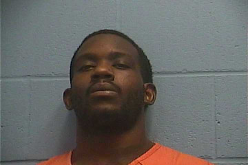 Mugshot of JUSTIN HARRIS
