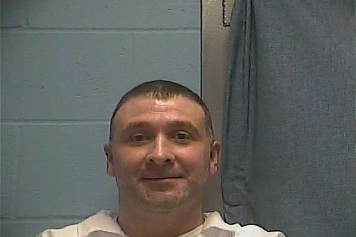 Mugshot of DAVID S REED