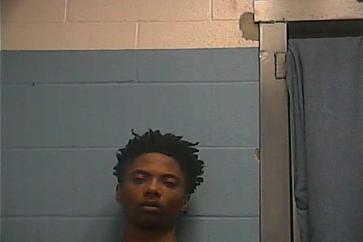 Mugshot of LADARIAN A STANLEY