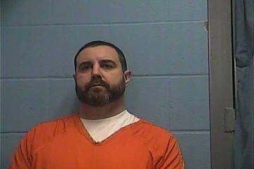 Mugshot of RICHARD D JR JACKSON