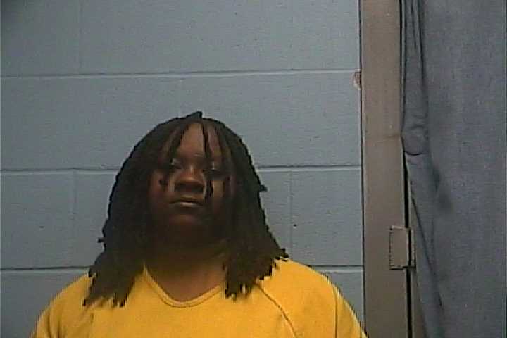 Mugshot of AURIANNA MITCHELL